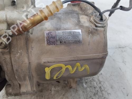 AC compressor SUZUKI GRAND VITARA I (FT, HT) 2.0 HDI 110 16V 4x4 (SQ420D, TD83V) | BP27583020M34 