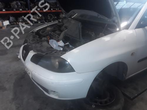 Engine control unit (ECU) SEAT IBIZA III (6L1)  | BP18107465M57 