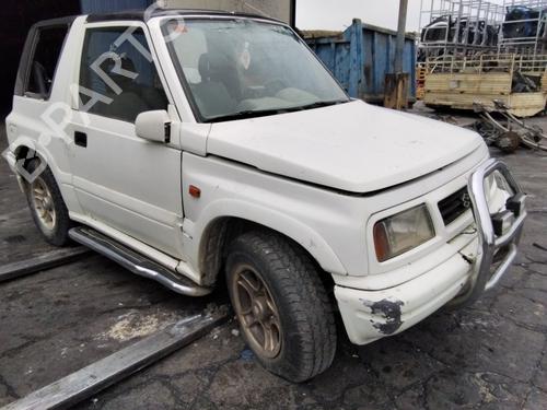 Left front shock absorber SUZUKI VITARA (ET, TA, TD)  | BP27730074M16 