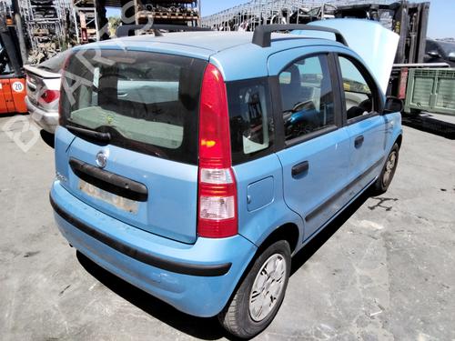 Ignition barrel FIAT PANDA (169_) 1.2 (169.AXB11, 169.AXB1A) | BP38566176M48 - Image 10