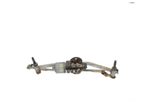 Used Front wiper motor PEUGEOT 208 I (CA_, CC_) [2012-2021]  29395108