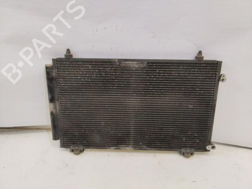 AC Kondensor TOYOTA COROLLA (_E12_) 2.0 D-4D (CDE120R, CDE120L_) (110 hp) 18891599