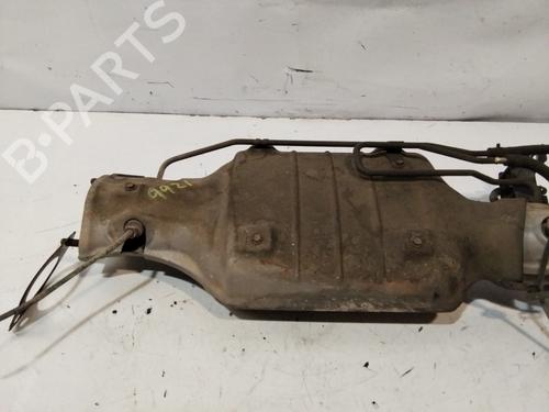 Catalyst NISSAN QASHQAI I (J10, NJ10)  | BP29704739M10 