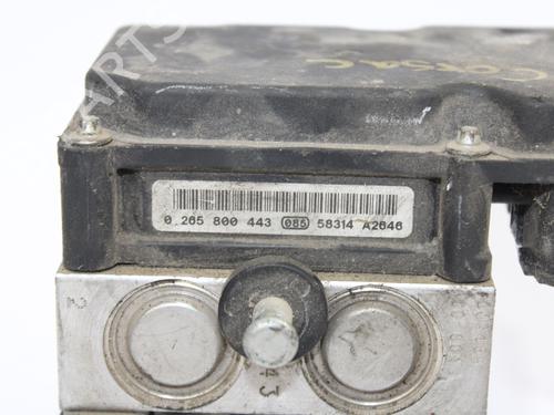 ABS pump OPEL CORSA C (X01) 1.2 (F08, F68) | BP13906781M43 