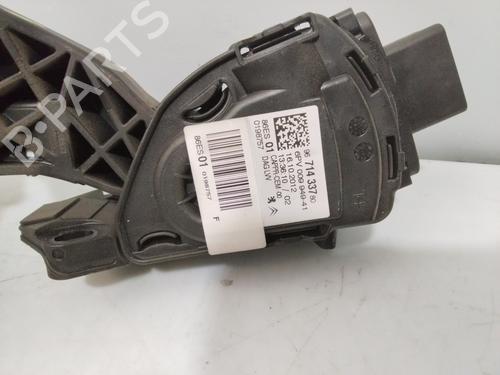 Pedal PEUGEOT 208 I (CA_, CC_) 1.6 HDi | BP20309434I4 