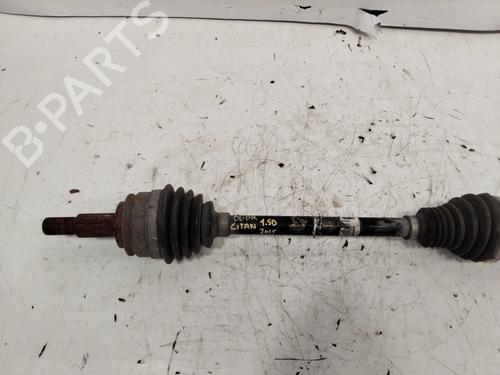 Right front driveshaft MERCEDES-BENZ CITAN MPV (W415) 111 CDI (415.703, 415.705) | BP25717265M39 