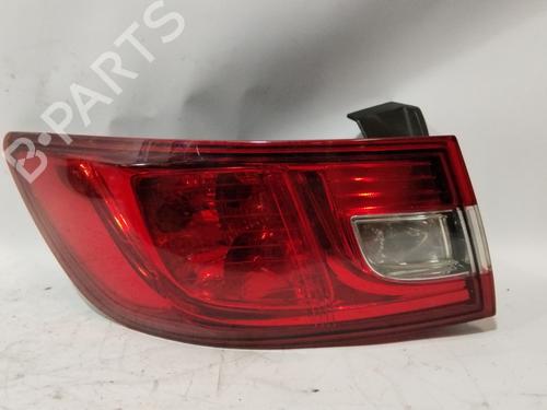 Venstre Baklys RENAULT CLIO IV (BH_) [2012-2021]  28330298