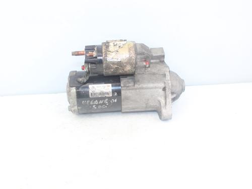 Used Starter RENAULT MEGANE II Saloon (LM0/1_) 1.9 dCi (LM0G, LM1G, LM2C) (120 hp) 16958665