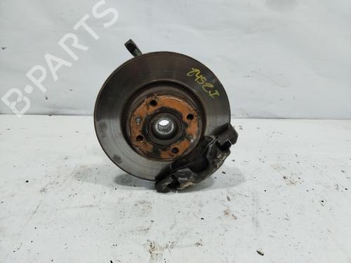 Fusée avant gauche FIAT PANDA VAN (312_, 519_) 1.2 LPG (312CXA1A) (69 hp) 23451339