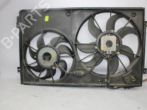 Radiator fan VW GOLF V (1K1) 1.4 TSI | BP12307014M35 