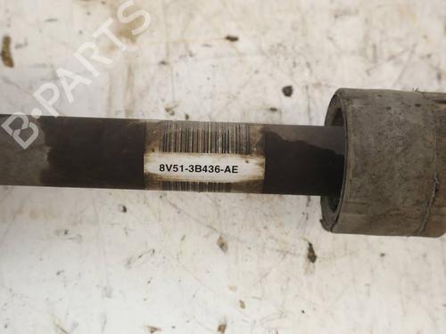 Right front driveshaft FORD FIESTA VI (CB1, CCN) 1.4 TDCi | BP39184887M39 - Image 4
