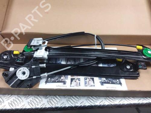 Used Front right window mechanism SEAT ALTEA (5P1) [2004-2015]  8566805