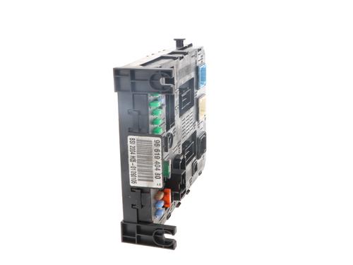 Fuse box PEUGEOT 307 (3A/C) 2.0 16V | BP31613442E1 