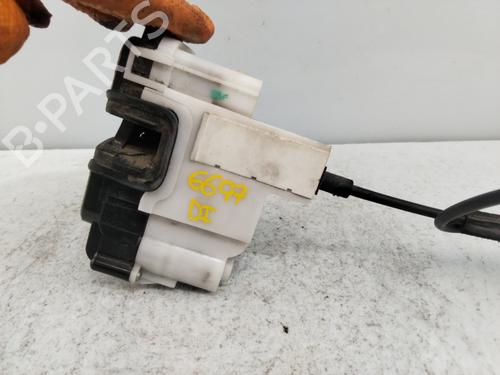 Front left lock FIAT 500 (312_) 1.3 D Multijet (312AXB1A) | BP18704959C98 