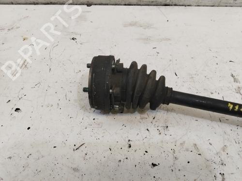 Left front driveshaft SEAT IBIZA II (6K1) 1.9 D | BP20225870M38 
