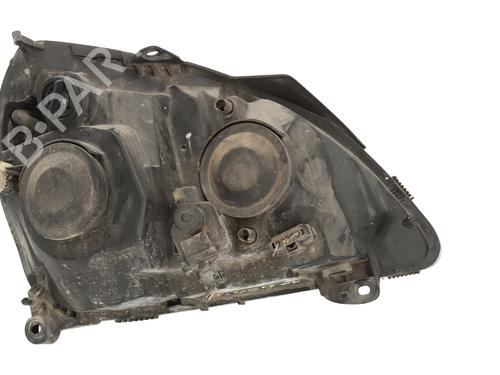 Left headlight RENAULT CLIO II (BB_, CB_) | BP30690318C28