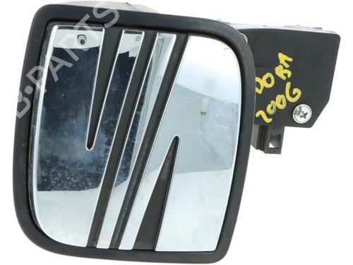 Used Tailgate handle SEAT CORDOBA (6K1, 6K2) [1993-2002]  29820661
