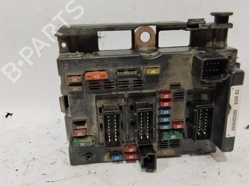 Fuse box CITROËN XSARA (N1) 2.0 16V | BP28812374E1