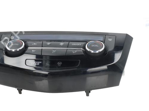 Commande Chauffage NISSAN X-TRAIL III (T32_, T32R, T32RR) 2.0 dCi (T32) (177 hp) 31917236