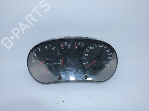 Kombinert Instrument AUDI A3 (8L1) 1.8 (125 hp) 11703643