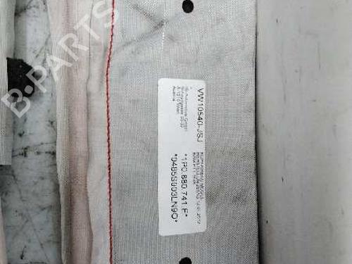 Used Left curtain airbag SEAT LEON (1P1) 2.0 TDI (170 hp) 8572407