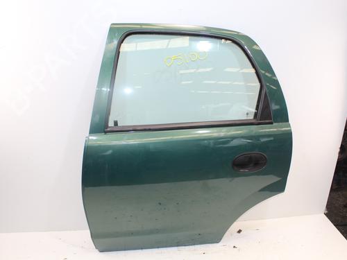 Used Left rear door OPEL CORSA C (X01) 1.7 DI (F08, F68) (65 hp) 15203292