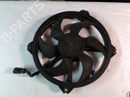 Used Radiator fan CITROËN C4 Picasso I MPV (UD_) [2006-2015]  10380347