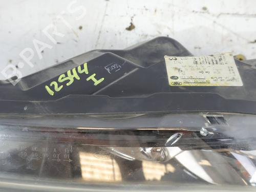 Left headlight FORD FIESTA VI (CB1, CCN) 1.4 TDCi | BP39143459C28 - Image 8