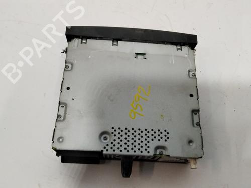 Radio CITROËN BERLINGO MULTISPACE (B9) 1.6 HDi 75 / BlueHDi 75 | BP28333632E6 