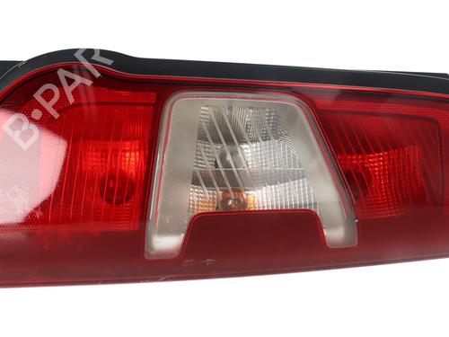 Used Right taillight Right taillight PEUGEOT PARTNER Box Body/MPV (K9) [2018-2026] 33812564 33812564