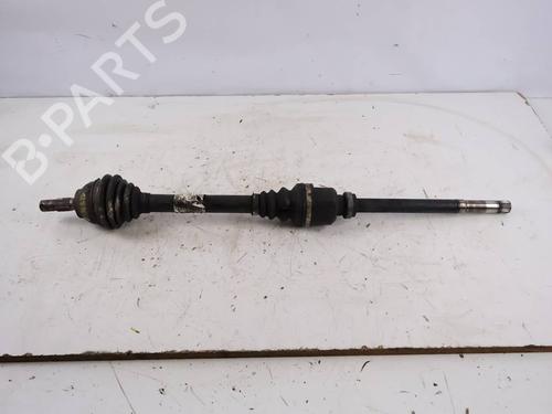 Used Right front driveshaft Right front driveshaft CITROËN C4 Picasso I MPV (UD_) [2006-2015] 40524650 40524650