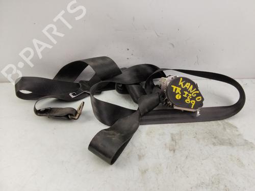 Used Rear left seatbelt RENAULT KANGOO / GRAND KANGOO II (KW0/1_) [2008-2025]  22385772