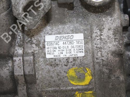 AC compressor BMW 1 (E87) 120 d | BP13809956M34 