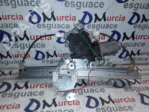 Used Rear left window mechanism NISSAN QASHQAI / QASHQAI +2 I (J10, NJ10, JJ10E) [2006-2014]  8557768