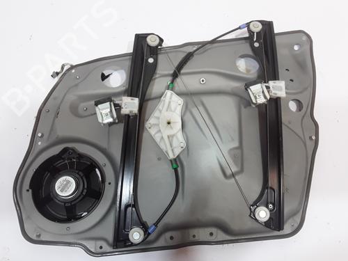 Front left window mechanism MERCEDES-BENZ A-CLASS (W169) A 180 CDI (169.007, 169.307) | BP11995570C22 