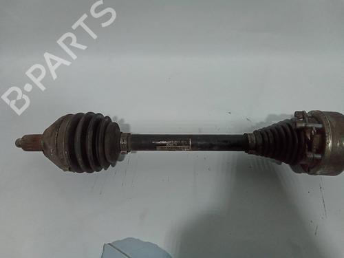 Left front driveshaft VW POLO V (6R1, 6C1) 1.2 TSI | BP10031393M38 