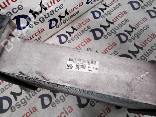 Intercooler OPEL ASTRA H (A04) 1.9 CDTI 16V (L48) | BP8579716M30 