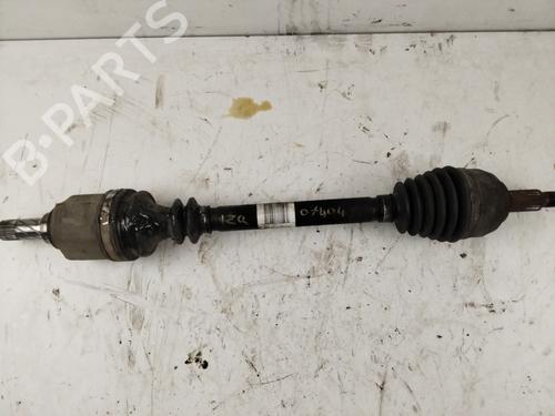 Left front driveshaft RENAULT MEGANE II (BM0/1_, CM0/1_) 1.5 dCi (BM16, CM16) | BP19944134M38 
