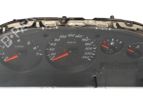 Used Instrument cluster Instrument cluster NISSAN ALMERA II Hatchback (N16) [2000-2026] 34342261 34342261