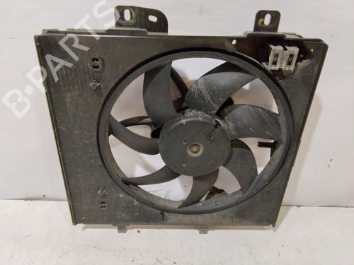Used Radiator fan Radiator fan PEUGEOT 2008 I (CU_) [2013-2026] 36223423 36223423
