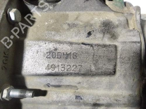 Gearbox PEUGEOT 206 SW (2E/K) 2.0 HDi | BP33334878M3 - Image 7