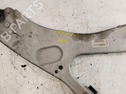 Right front suspension arm CITROËN C4 III (BA_, BB_, BC_)  | BP25467265M13