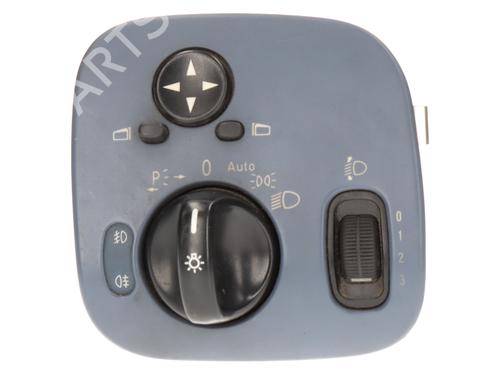 Used Headlight switch MERCEDES-BENZ C-CLASS T-Model (S203) [2001-2007]  29824683