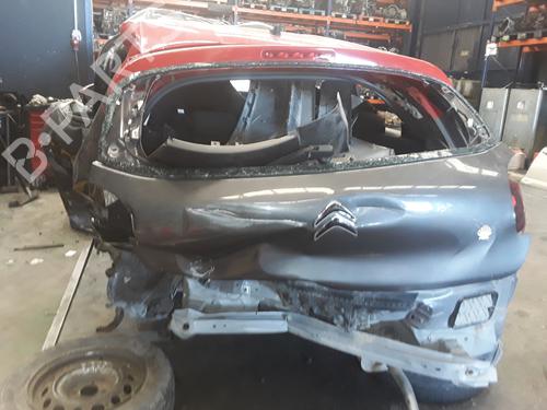 Clé de contact CITROËN C3 / C3 ORIGIN III (SX) 1.2 VTi 82 | BP15989449M48 
