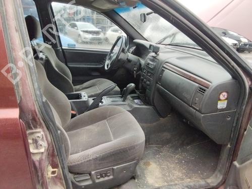 Engine control unit (ECU) JEEP GRAND CHEROKEE II (WJ, WG) 3.1 TD 4x4 | BP32228155M57