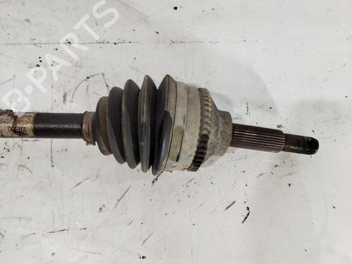 Left front driveshaft FORD TRANSIT Van (FA_ _) 2.2 TDCi | BP34635960M38 - Image 2