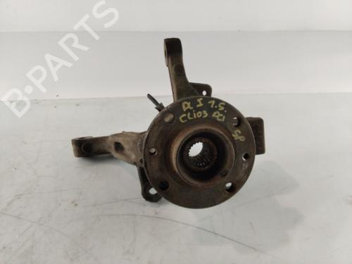 Højre Styrespindel Lejehus RENAULT CLIO III (BR0/1, CR0/1) [2005-2014]  27564223