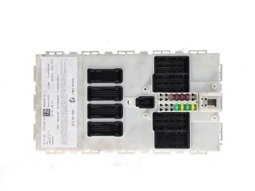 Used Fuse box Fuse box BMW 1 (F20) 116 d (116 hp) 39653044 39653044
