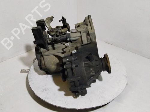 Gearbox SEAT IBIZA IV (6J5, 6P1) 1.6 TDI | BP19027978M3 