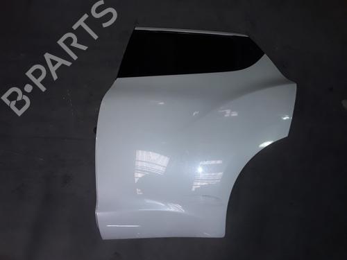Used Left rear door NISSAN JUKE (F15) 1.5 dCi (110 hp) 10651454